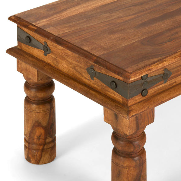 merlin solid wood bench