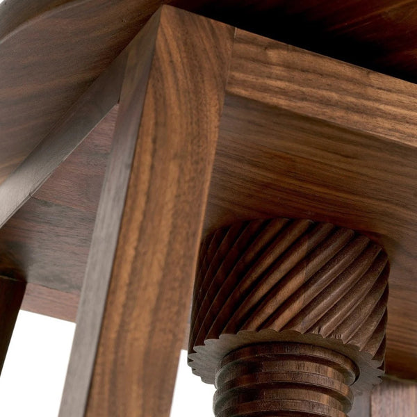 dale screw solid wood seating stool