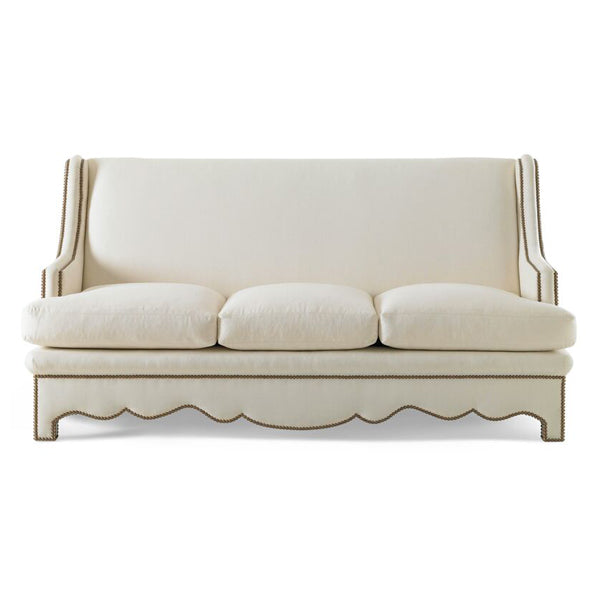 romeo sofa in white