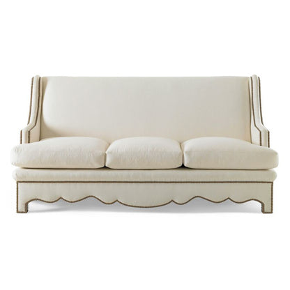 romeo sofa in white