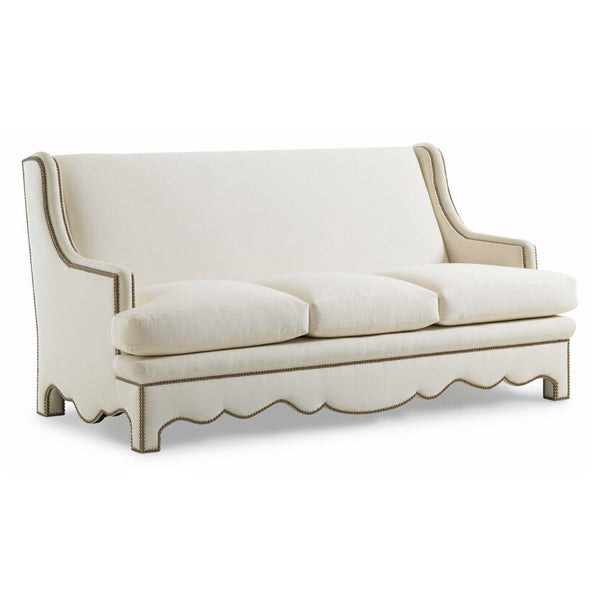 romeo sofa in white