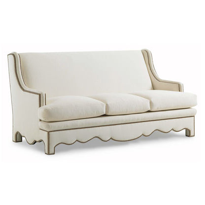 romeo sofa in white