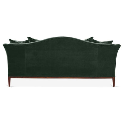 aldina sofa in green