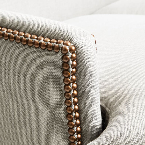 romeo sofa in white