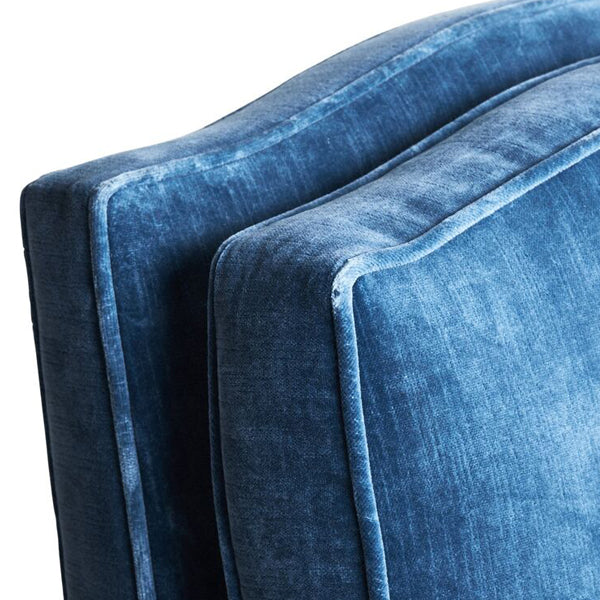 boho slipper sofa chair