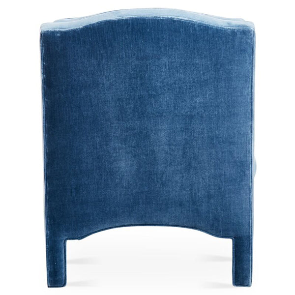 boho slipper sofa chair