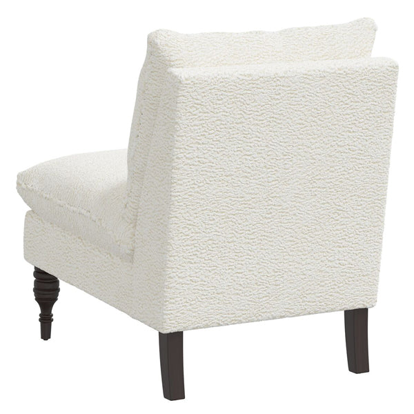 XENROX slipper sofa chair