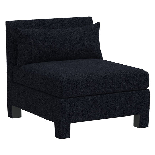 palmo slipper sofa chair