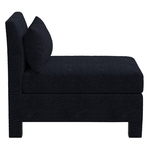 palmo slipper sofa chair