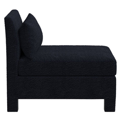 palmo slipper sofa chair