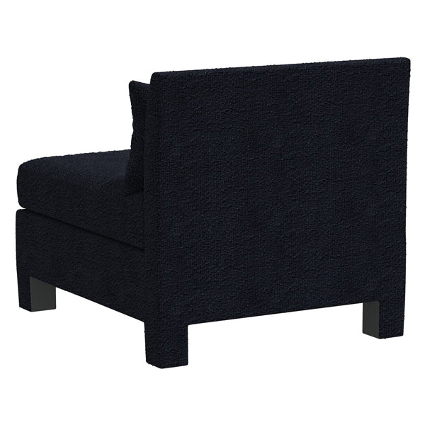 palmo slipper sofa chair