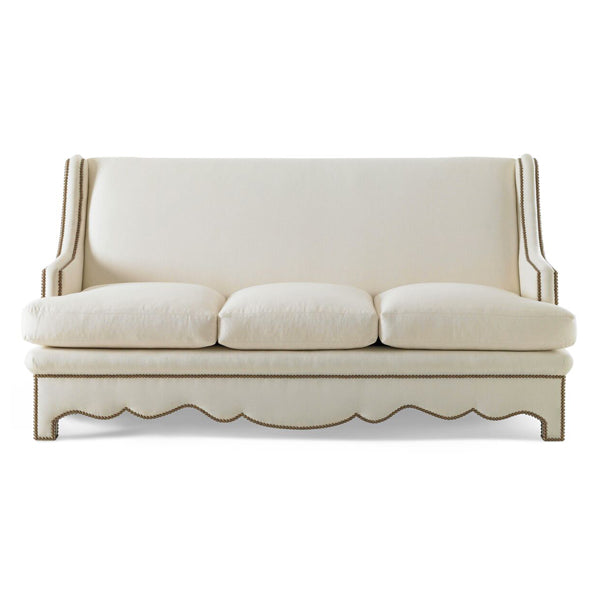 romeo sofa in white