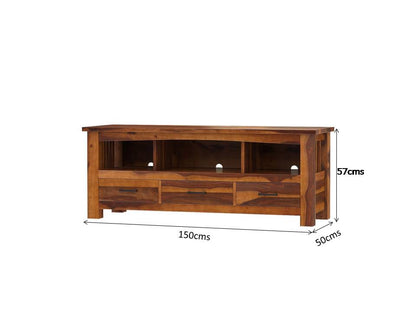 lotus tv console