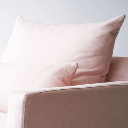 Sloopy Fabric Armchair