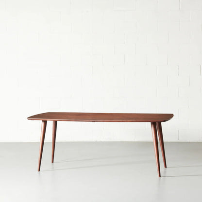 Alamo Solid Acacia Wood Dining Table