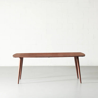 Alamo Solid Acacia Wood Dining Table