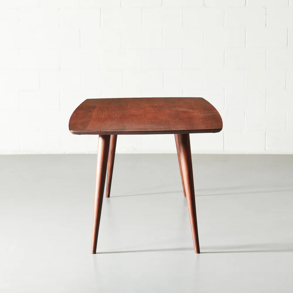 Alamo Solid Acacia Wood Dining Table