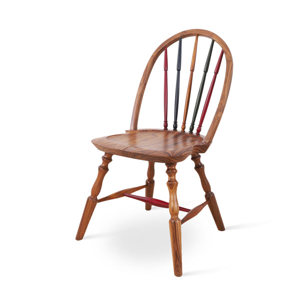 elton solid wood chair