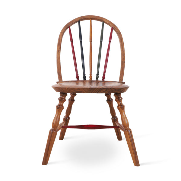 elton solid wood chair