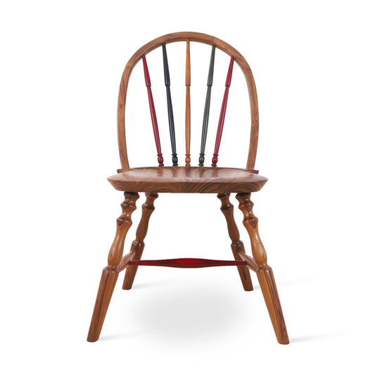 elton solid wood chair