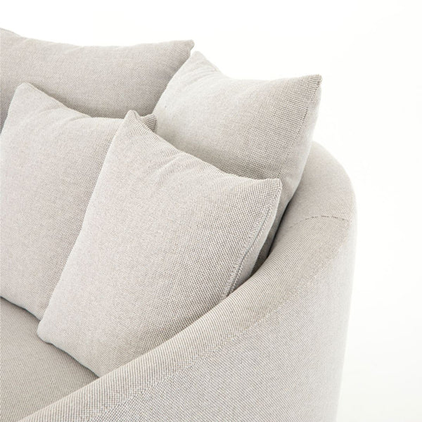 huge single seat sofa