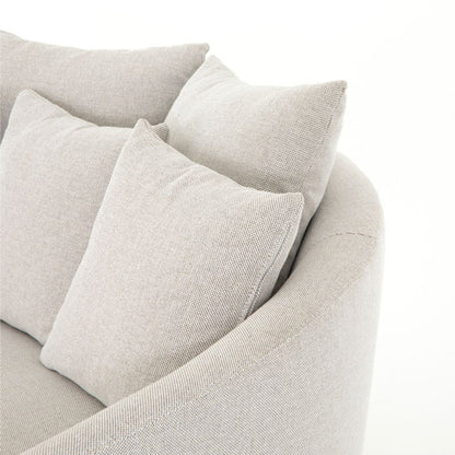 huge single seat sofa