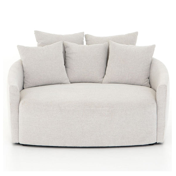 huge single seat sofa