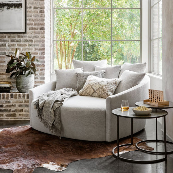 huge single seat sofa