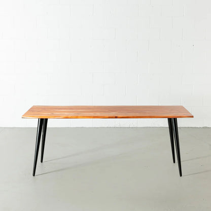 Houston Live Edge Dining Table