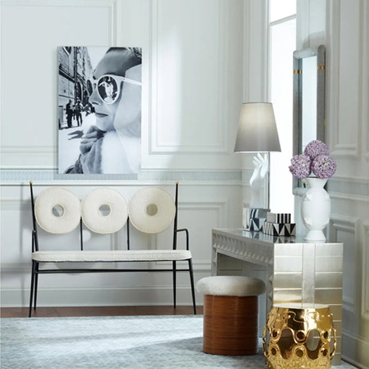 jonathan white settee