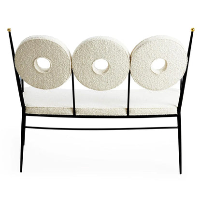 jonathan white settee