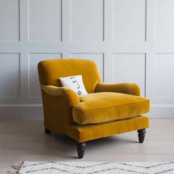 hazel armchair