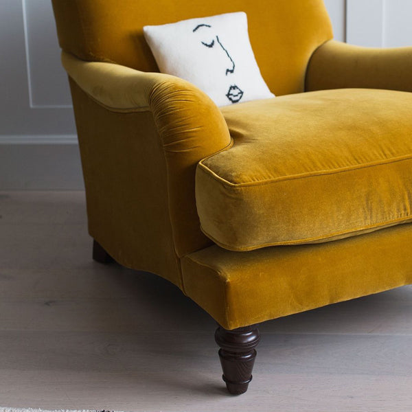hazel armchair