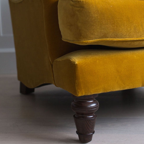 hazel armchair