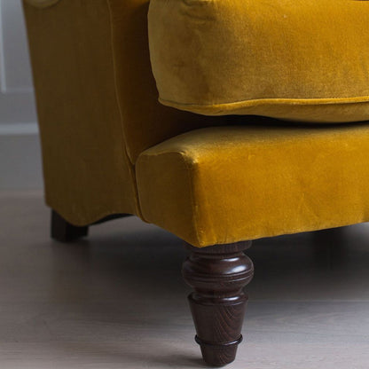 hazel armchair