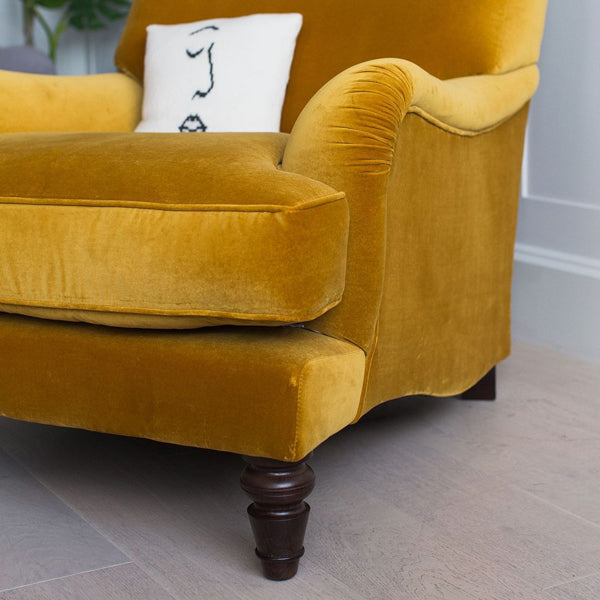 hazel armchair