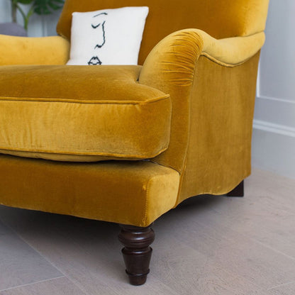 hazel armchair
