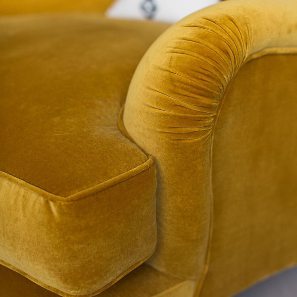 hazel armchair
