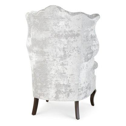 myla high wing chair