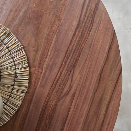 Eliana Solid Wood Dining Table