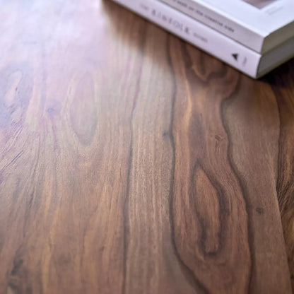 Novah solid wood coffee table