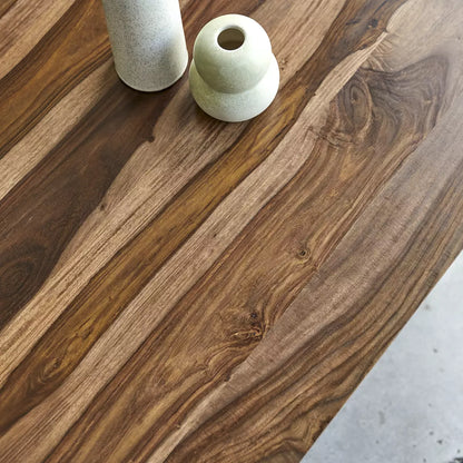 villa solid wood coffee table