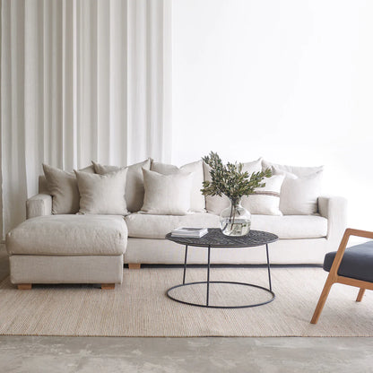 Swaraj II sectional sofa