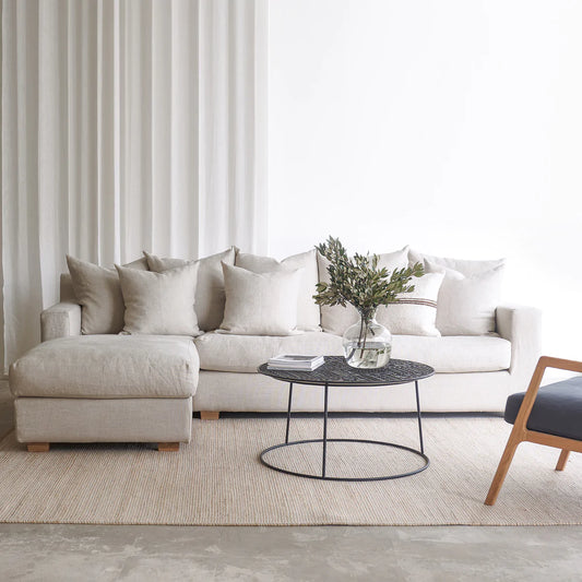 Swaraj II sectional sofa