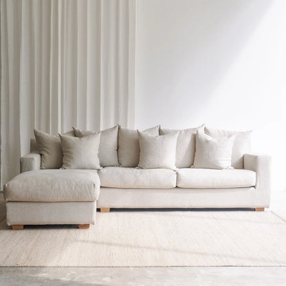 Swaraj II sectional sofa