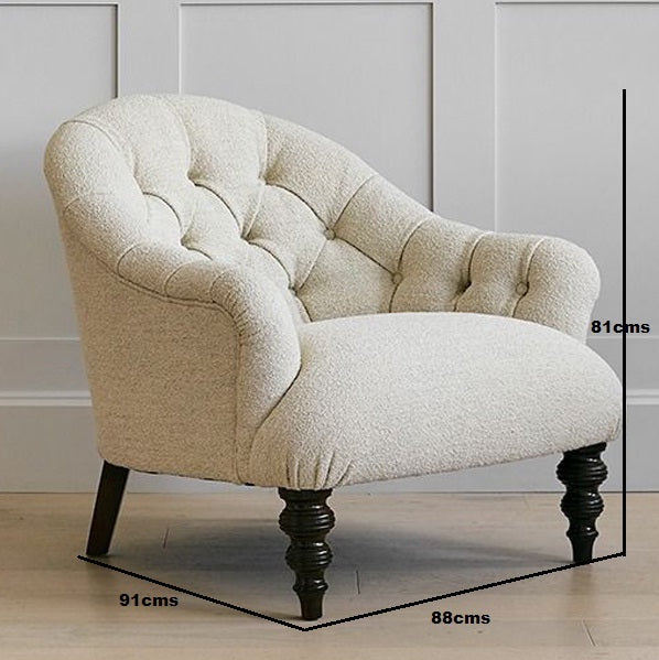 thomas accent chair