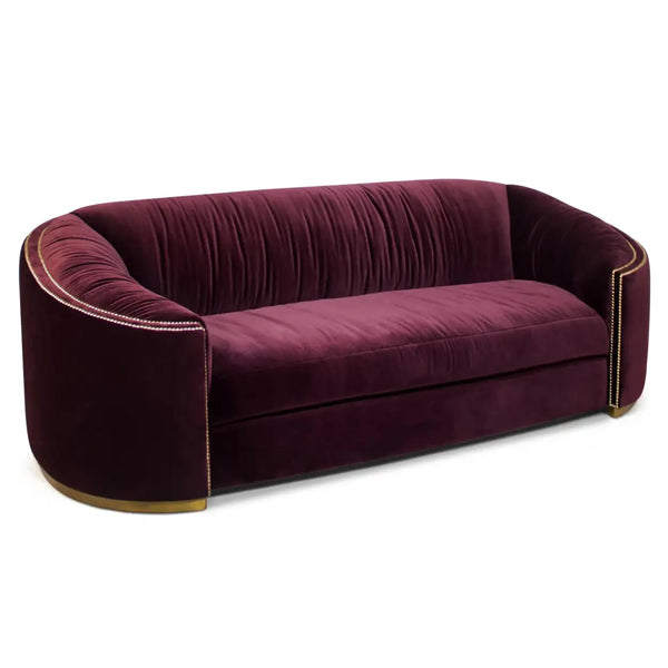 sans 3 seat sofa