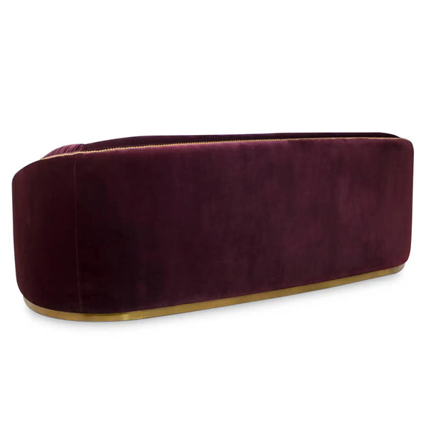 sans 3 seat sofa