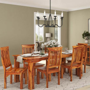 Six Dining Table