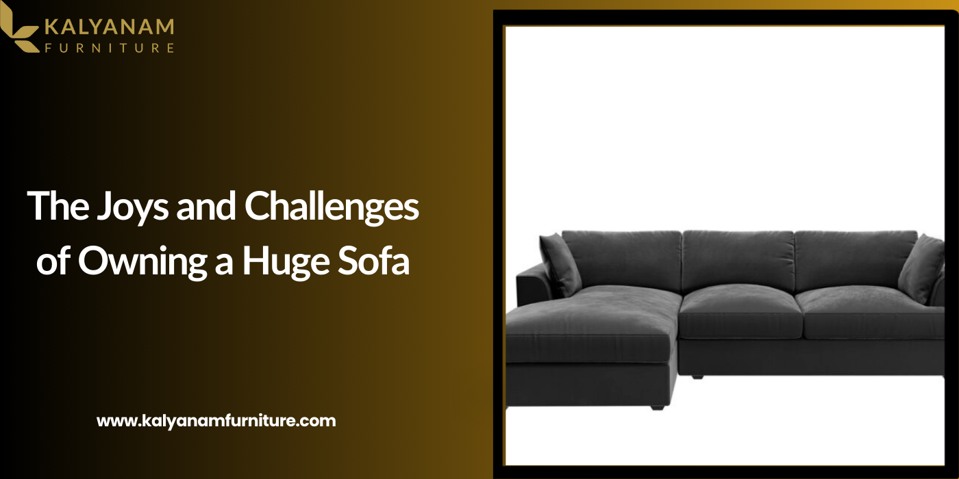 Huge Sofa